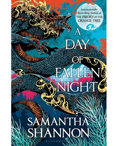 A Day Of Fallen Night (Tome 2) A Day Of Fallen Night (Tome 2)