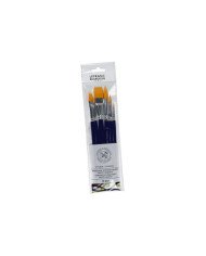 Multi 6 Pinceaux Assortis - Lefranc & Bourgeois Multi 6 Pinceaux Assortis - Lefranc & Bourgeois