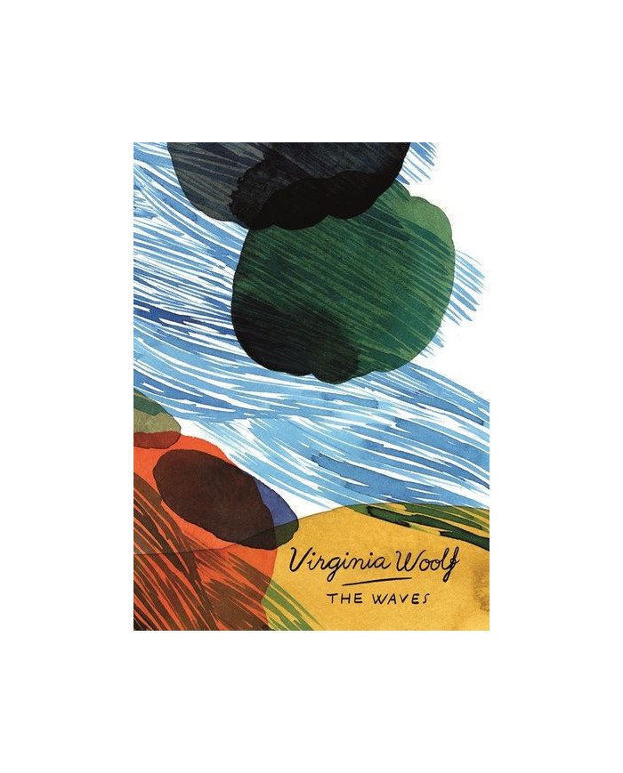 The Waves - Virgina Woolf