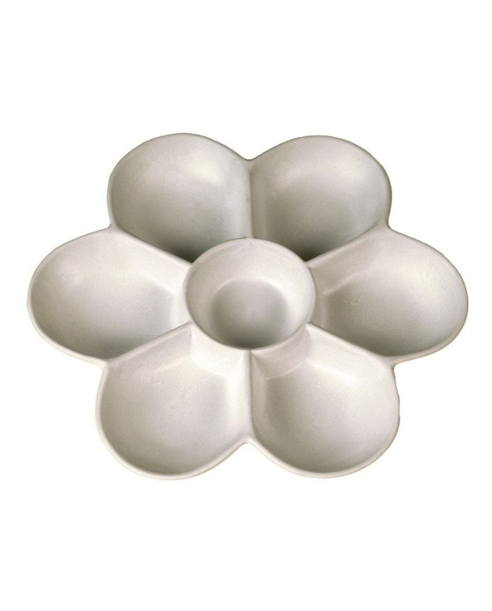 Palette Plastique Marguerite