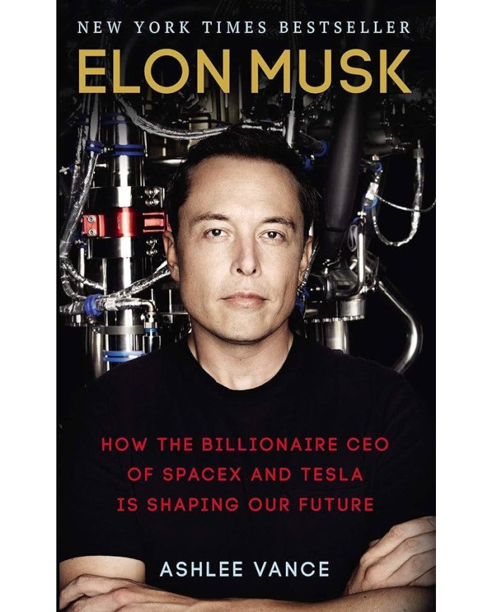 How the Billionaire CEO of SpaceX and Tesla is Shaping Our Future