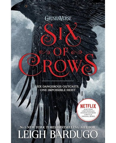Six Of Crows Six Of Crows