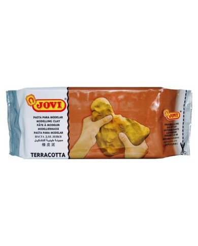 Jovi Pate Autodurcissante Marron 1KG