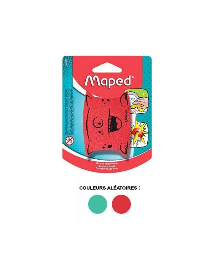 Brosse magnétique MAPED