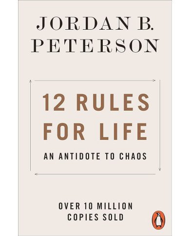 12 Rules For Life 12 Rules For Life