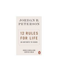 12 Rules For Life