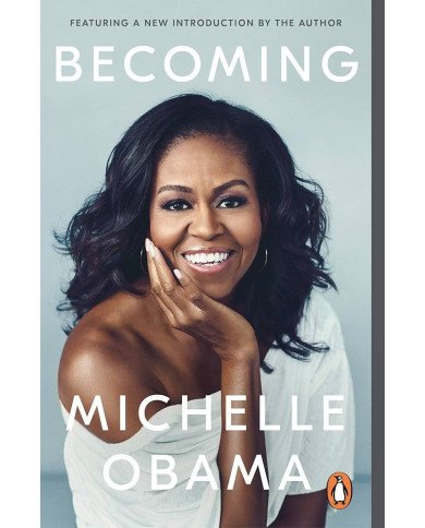 Becoming (édition en anglais) Becoming (édition en anglais)
