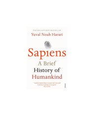 SAPIENS (édition en anglais)