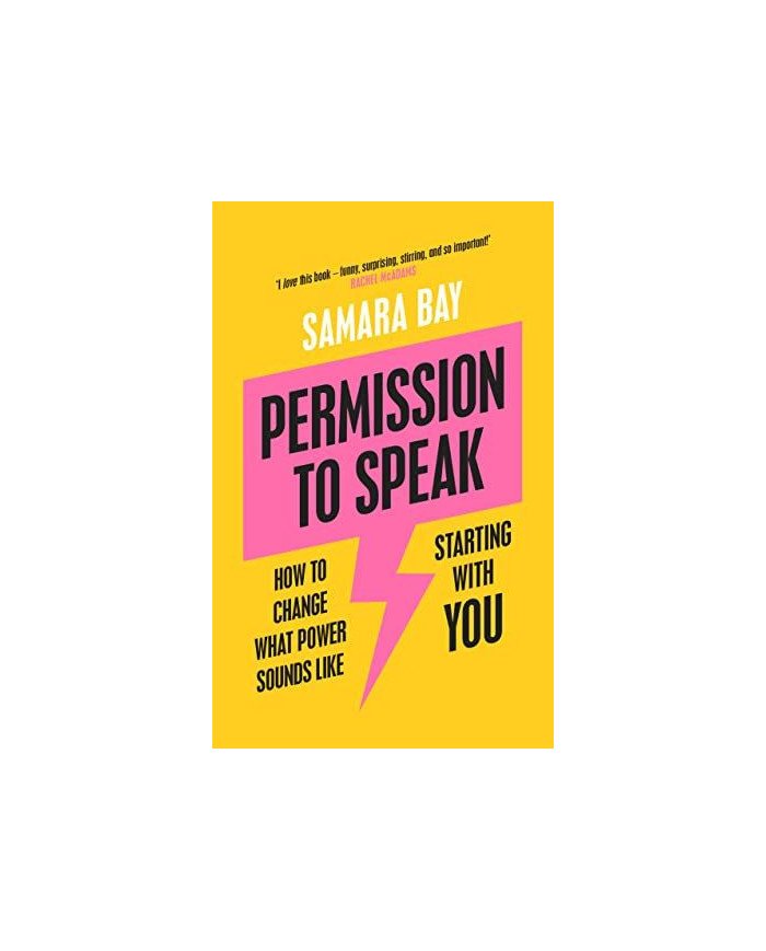 Permission to Speak (édition en anglais)