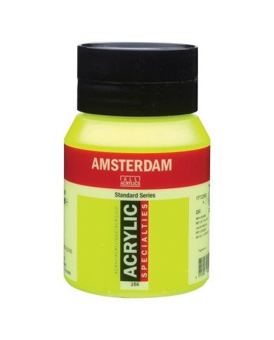 Le Libr'air - Standard Series Acrylique Pot 500 ml Jaune Reflex 256 - Amsterdam - Tunisie