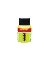 Le Libr'air - Standard Series Acrylique Pot 500 ml Jaune Reflex 256 - Amsterdam - Tunisie