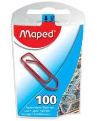 Trombones MAPED Métalliques