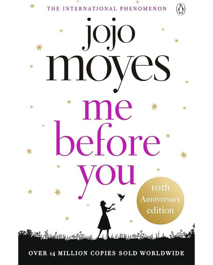 Me Before You (édition en anglais)