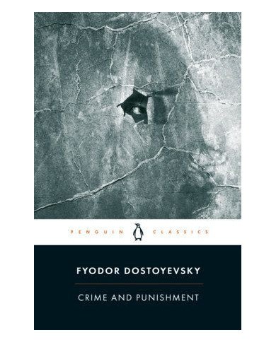 Crime and Punishment - Fyodor Dostoyevsky Crime and Punishment - Fyodor Dostoyevsky