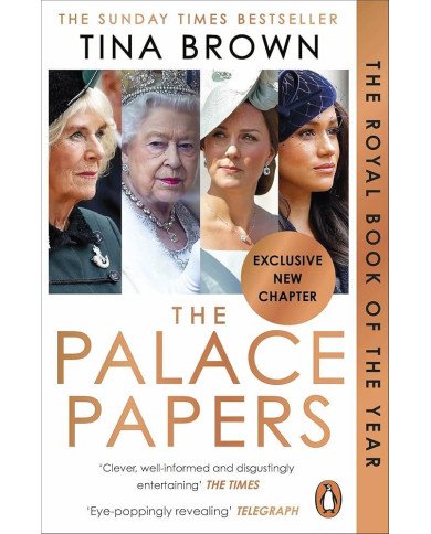 The Palace Papers The Palace Papers