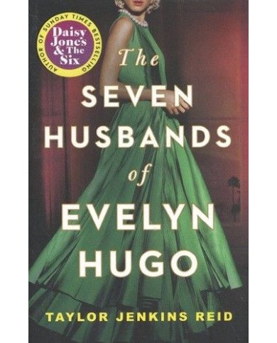 The Seven Husbands of Evelyn Hugo (édition en anglais)