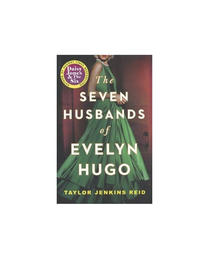The Seven Husbands of Evelyn Hugo (édition en anglais)
