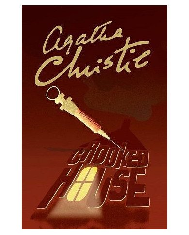 Crooked House - Agatha Christie Crooked House - Agatha Christie