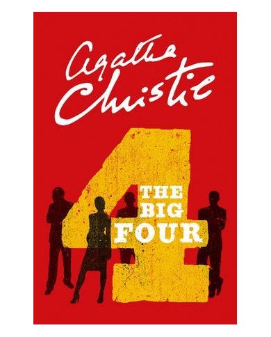 The Big Four - Agatha Christie The Big Four - Agatha Christie
