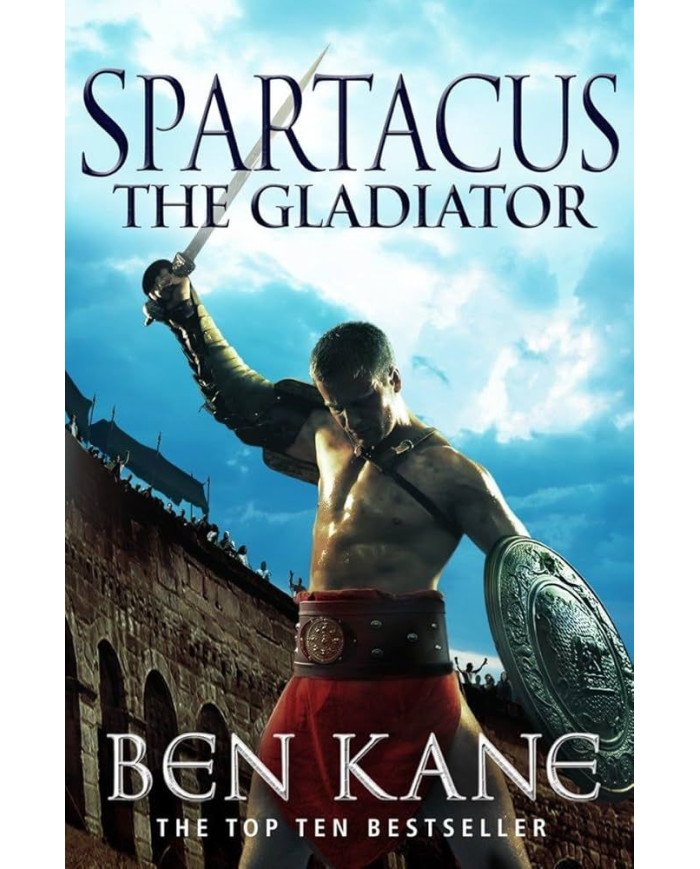 Spartacus: The Gladiator (édition en anglais)