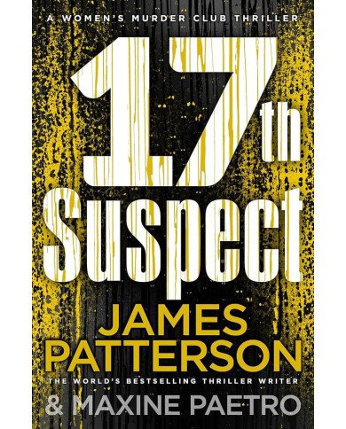 17th Suspect (édition en anglais) 17th Suspect (édition en anglais)