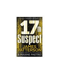17th Suspect (édition en anglais)