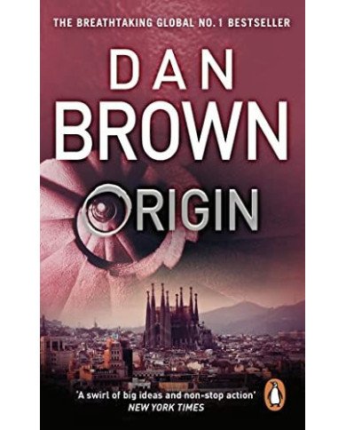 Origin - Dan Brown Origin - Dan Brown