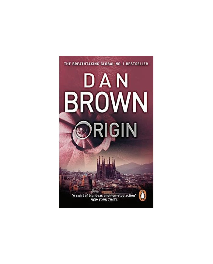 Origin - Dan Brown