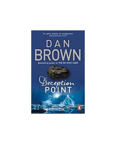 Deception Point - Dan Brown Deception Point - Dan Brown