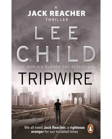 Tripwire - Lee Child Tripwire - Lee Child