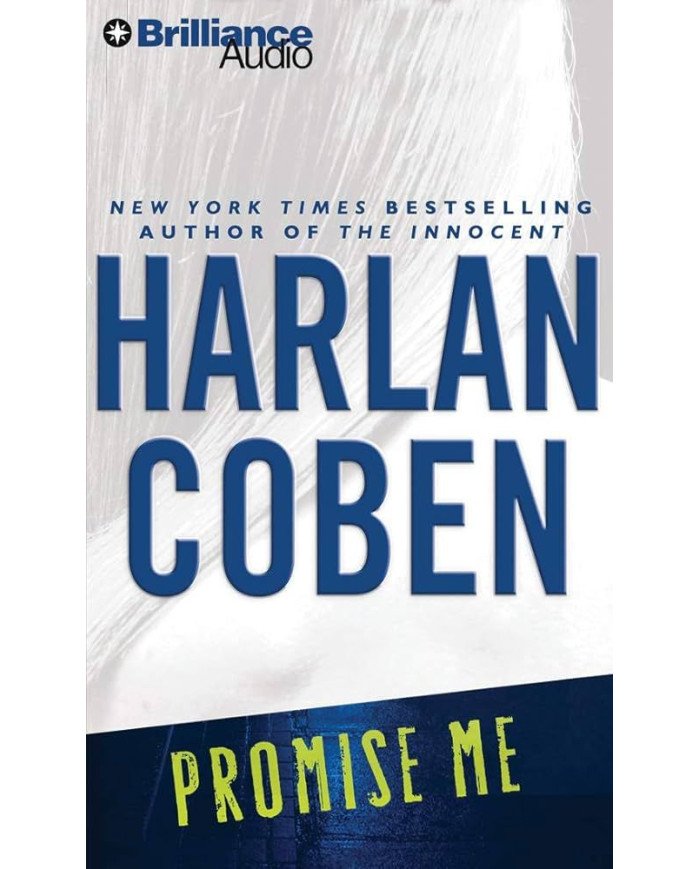 Promise Me (édition en anglais)