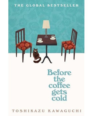 Before the Coffee Gets Cold - Tome 1 Before the Coffee Gets Cold - Tome 1