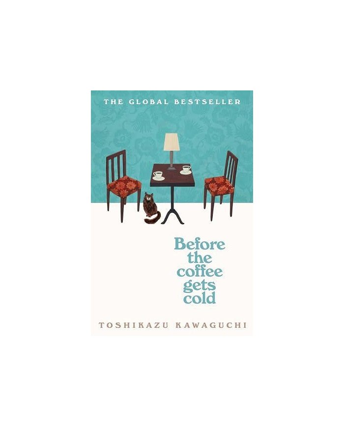 Before the Coffee Gets Cold - Tome 1