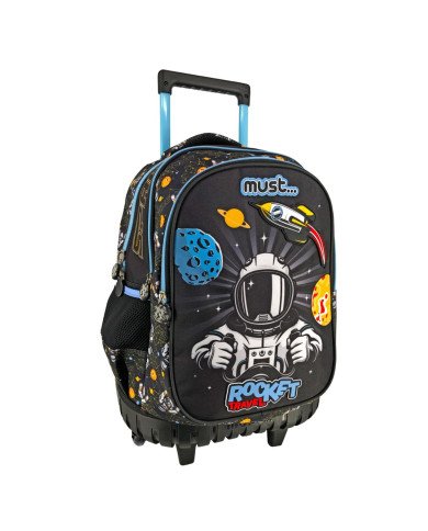 Sac A Dos MUST Trolley Rocket Travel Sac A Dos MUST Trolley Rocket Travel