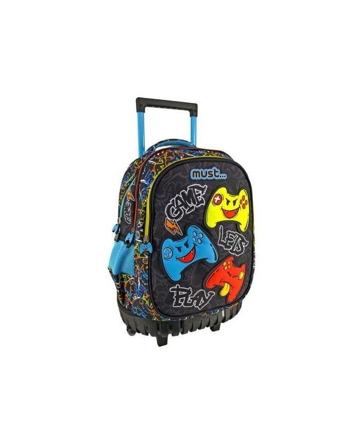 Sac A Dos MUST Trolley LET'S PLAY