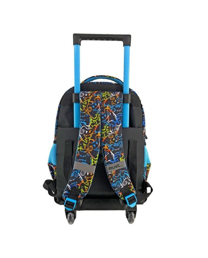 Sac A Dos MUST Trolley LET'S PLAY