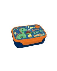 Coffret Lunch Box + Gourde MUST Dino