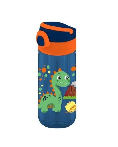 Coffret Lunch Box + Gourde MUST Dino