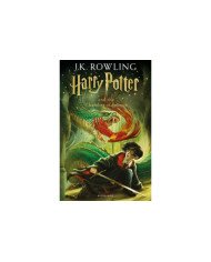 Harry Potter and the Chamber of Secrets (édition en anglais)