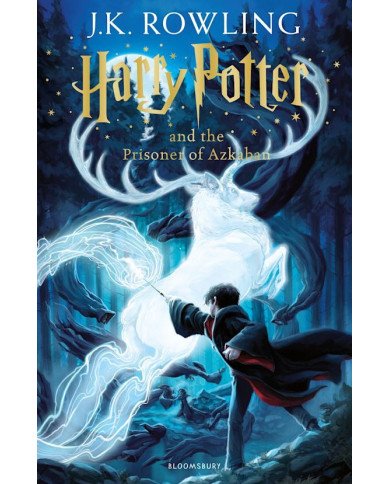 Harry Potter and the Prisoner of Azkaban (édition en anglais) Harry Potter and the Prisoner of Azkaban (édition en anglais)