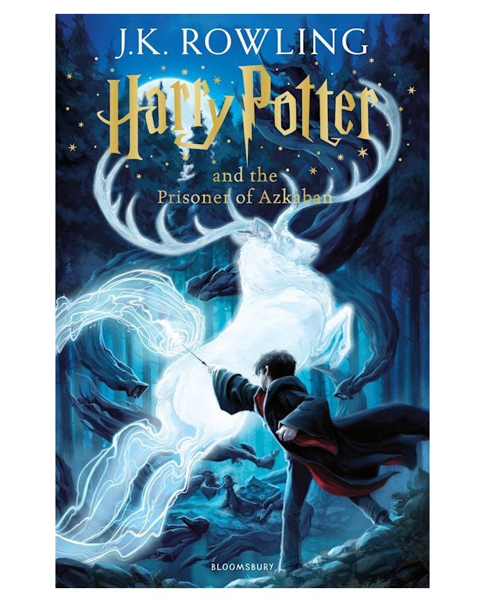 Harry Potter and the Prisoner of Azkaban (édition en anglais)