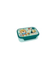 Coffret Lunch box + Gourde MUST Camp