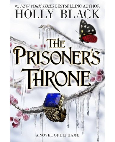 The Prisoner's Throne (édition en anglais) The Prisoner's Throne (édition en anglais)
