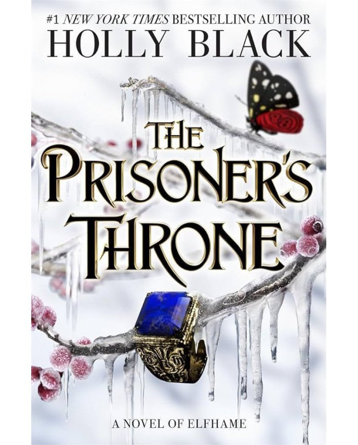 The Prisoner's Throne (édition en anglais)