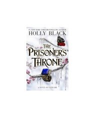 The Prisoner's Throne (édition en anglais)