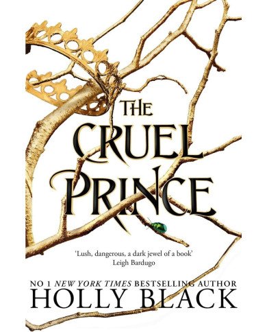 The Cruel Prince (édition en anglais) The Cruel Prince (édition en anglais)