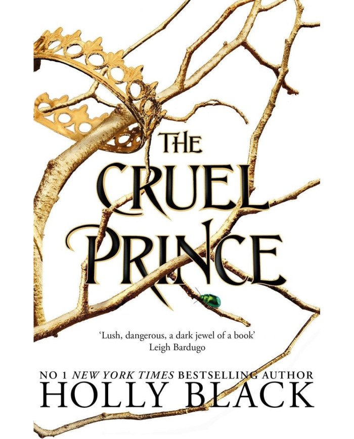 The Cruel Prince (édition en anglais)