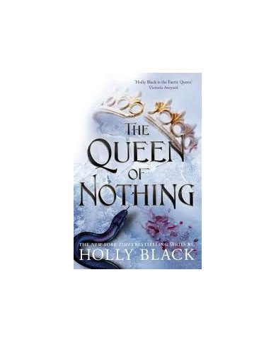 The Queen of Nothing (édition en anglais) The Queen of Nothing (édition en anglais)