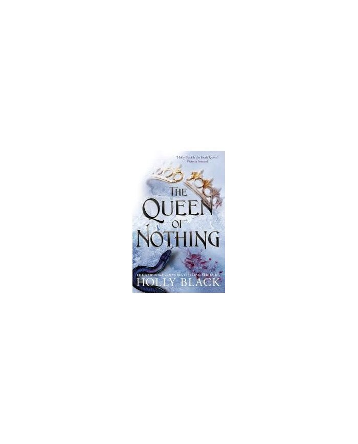 The Queen of Nothing (édition en anglais)