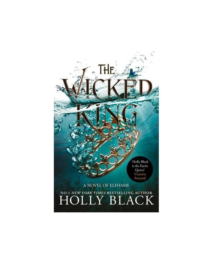 The Wicked King (édition en anglais)